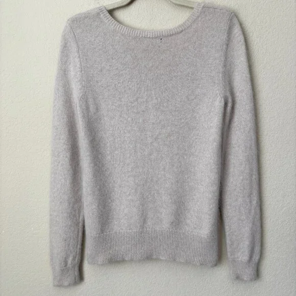 Angora Rabbit Hair Blend Super Soft Cardigan Sweater Apt. 9 - Picture 11 of 11